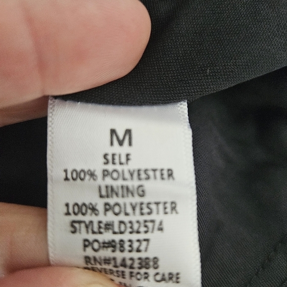 Fashion Nova Womens Sequin Mini Dress Sz Medium Dark Romantic Whimsigoth - Picture 12 of 12